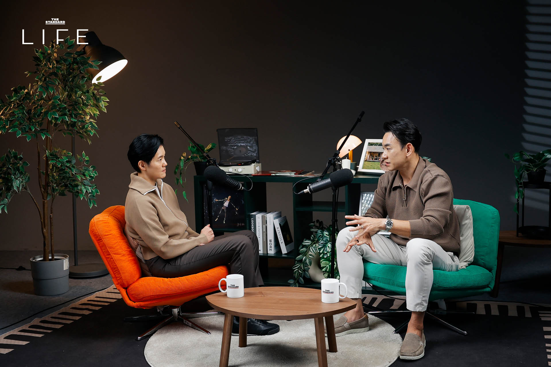 หมอท๊อป-นพ.นันทพล พงศ์รัตนามาน อธิบาย 7 ไกด์ไลน์การกินตาม New Pyramid 2026 เพื่อสุขภาพที่ยั่งยืน 3