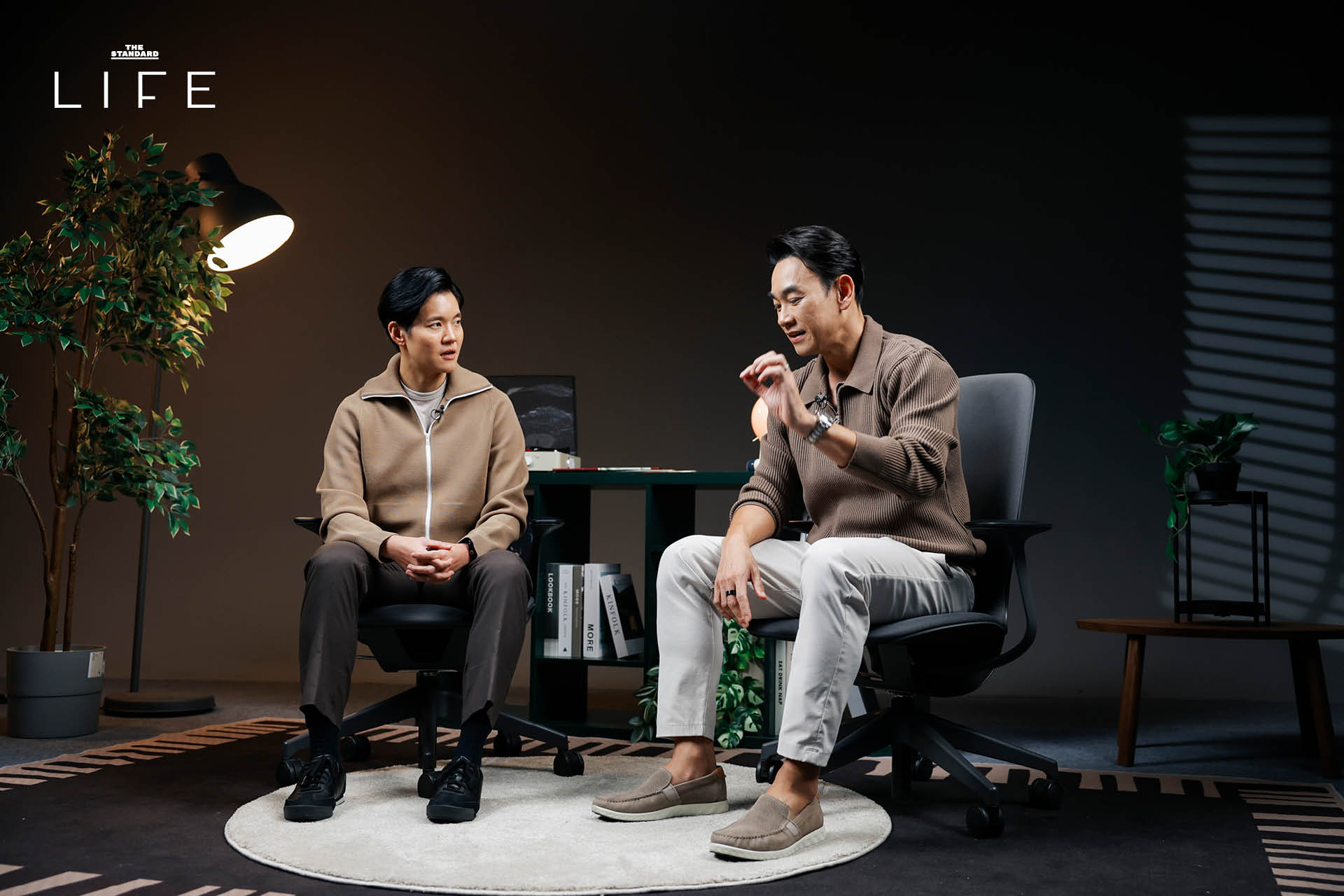 หมอท๊อป-นพ.นันทพล พงศ์รัตนามาน อธิบาย 7 ไกด์ไลน์การกินตาม New Pyramid 2026 เพื่อสุขภาพที่ยั่งยืน 4