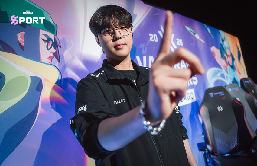 Nongshim RedForce ชูถ้วยแชมป์ VALORANT Masters Santiago 2026 หลังคว้าชัยไร้พ่าย 2