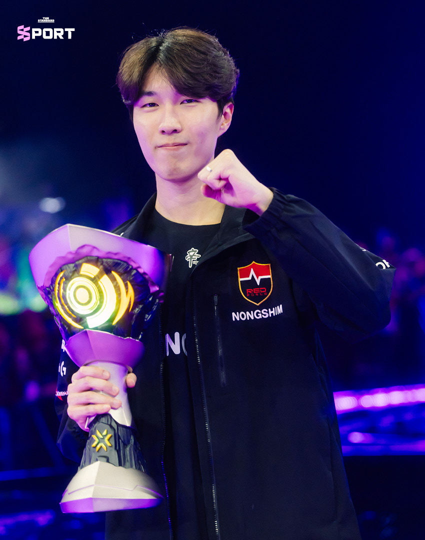 Nongshim RedForce ชูถ้วยแชมป์ VALORANT Masters Santiago 2026 หลังคว้าชัยไร้พ่าย 3
