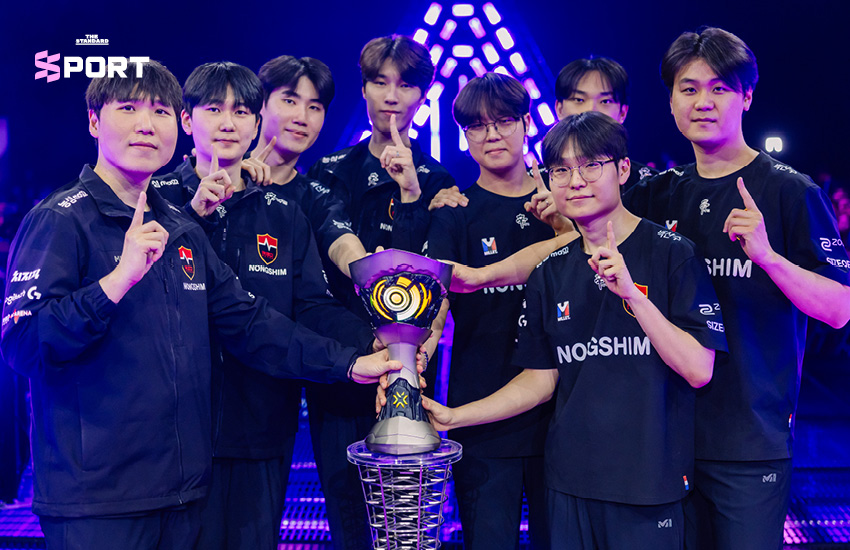 Nongshim RedForce ชูถ้วยแชมป์ VALORANT Masters Santiago 2026 หลังคว้าชัยไร้พ่าย 4