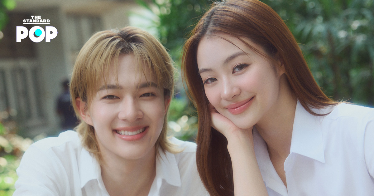 นุนิว ชวรินทร์ และ หมิว ณัชชา ในมิวสิกวิดีโอซิงเกิล ‘NEW SEASON’