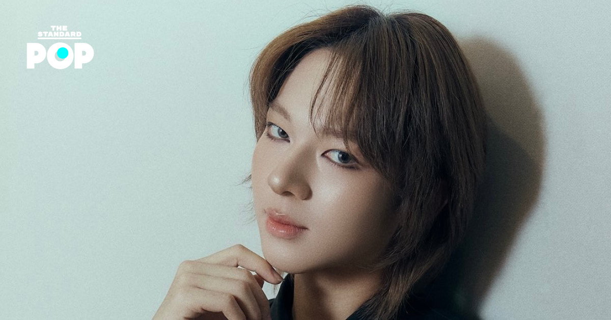 นุนิว ชวรินทร์ กับภาพประกอบซิงเกิลใหม่ 'NEW SEASONS' พร้อมเปิดตัวช่องยูทูบ Nunew Official