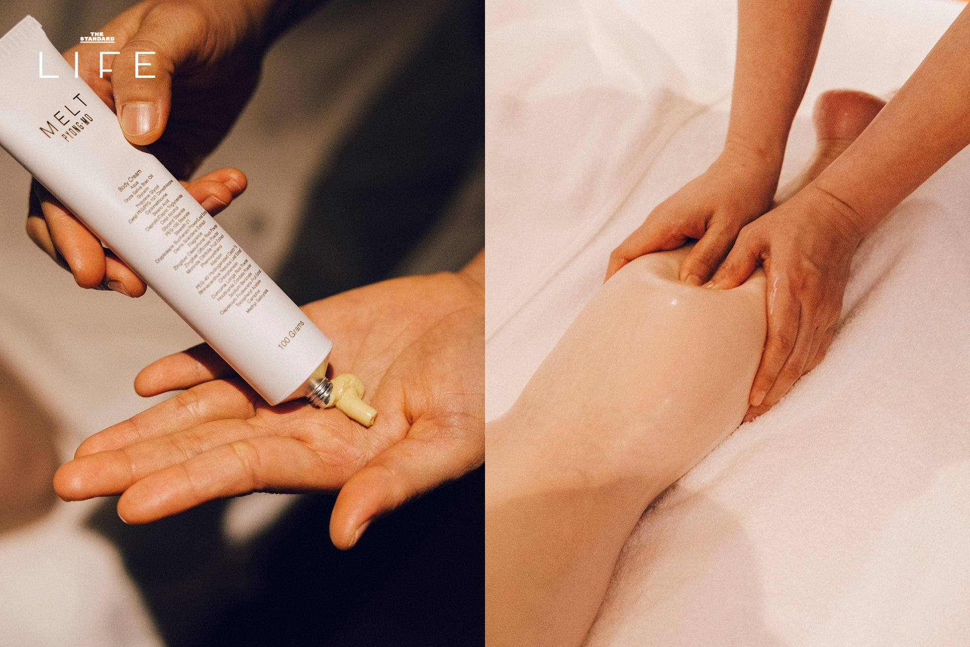 ภาพบรรยากาศการทำทรีตเมนต์ Office Syndrome Melt-Away ที่ Athenee Spa ช่วยบรรเทาอาการปวดหลัง 13