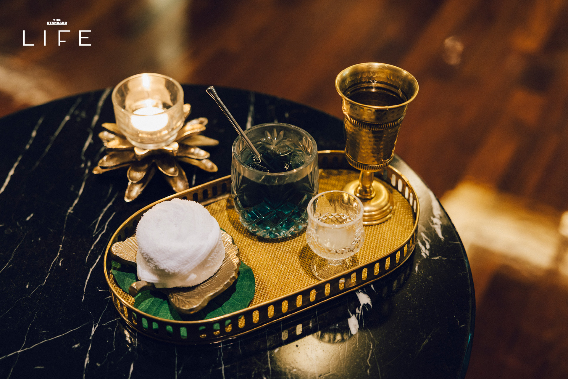 ภาพบรรยากาศการทำทรีตเมนต์ Office Syndrome Melt-Away ที่ Athenee Spa ช่วยบรรเทาอาการปวดหลัง 4