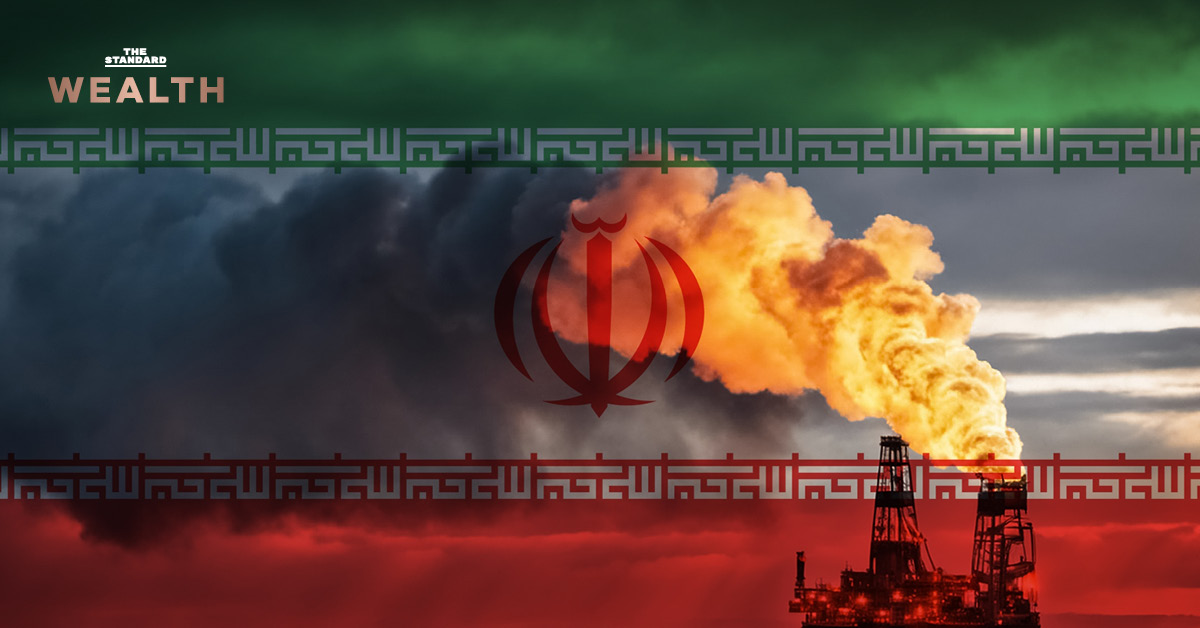 ภาพน้ำมันเชื้อเพลิงและตัวเลขราคาที่พุ่งสูงขึ้น