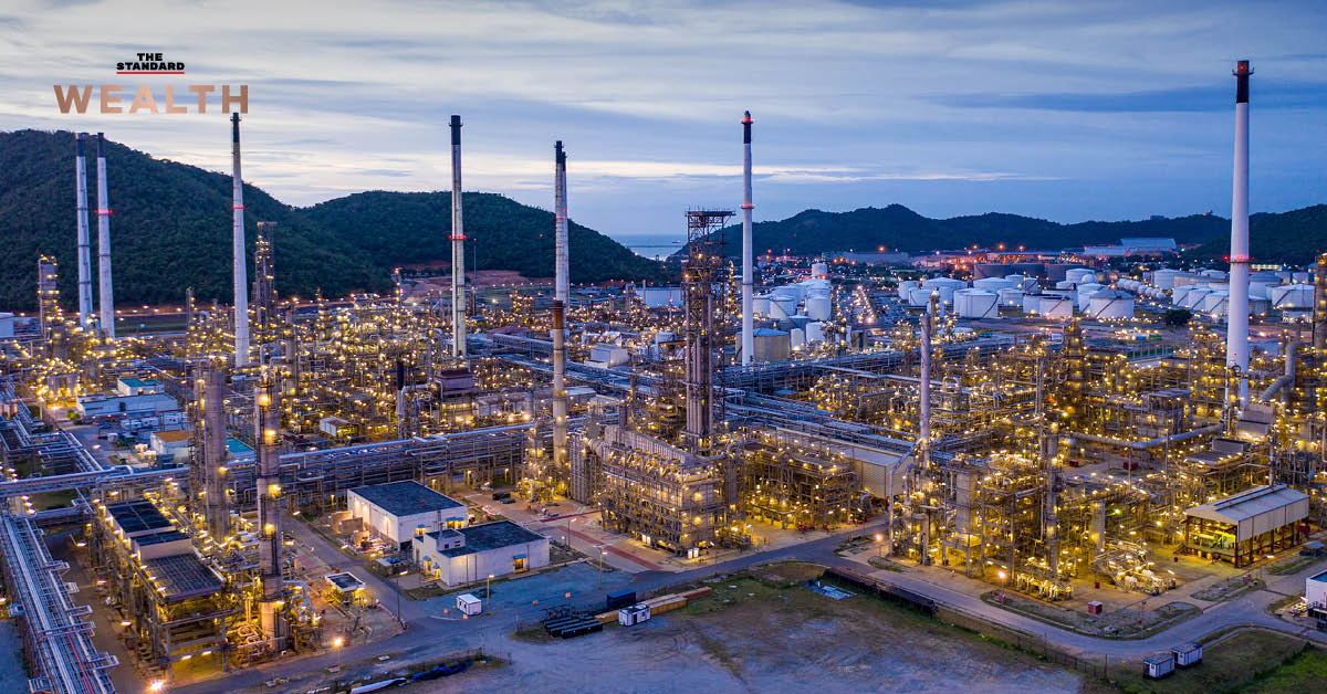 ภาพแสดงข้อความ 'จ่อแก้กฎหมาย ขยายวงเงินกู้ กองทุนน้ำมันฯ เป็น 1.5 แสนล้านบาท'