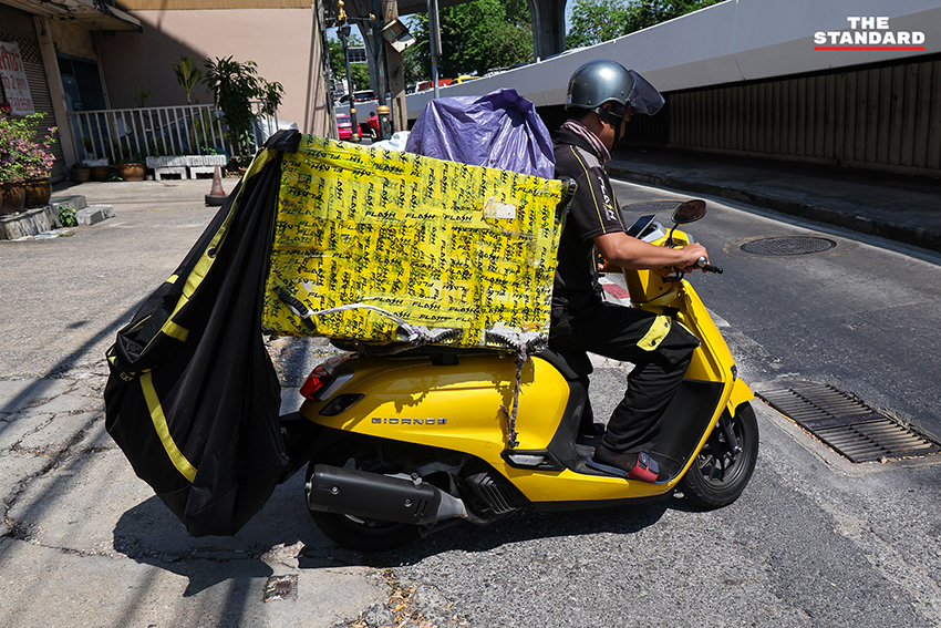 โลโก้ KEX, Flash Express และ J&T Express ประกาศขึ้นค่าส่ง รับมือวิกฤตน้ำมัน 4