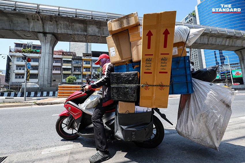 โลโก้ KEX, Flash Express และ J&T Express ประกาศขึ้นค่าส่ง รับมือวิกฤตน้ำมัน 5