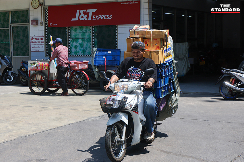 โลโก้ KEX, Flash Express และ J&T Express ประกาศขึ้นค่าส่ง รับมือวิกฤตน้ำมัน 7