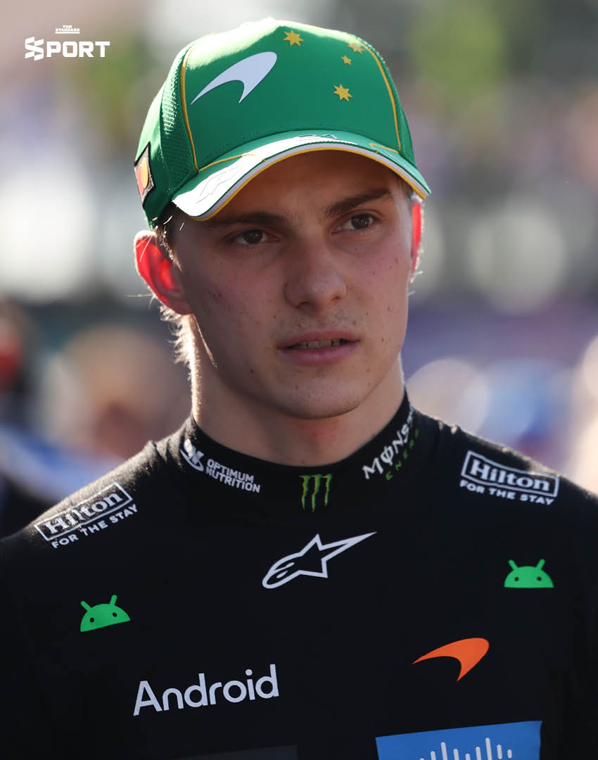 ออสการ์ ปิอัสตรี นักแข่ง McLaren ทำเวลาเร็วที่สุดในการซ้อม F1 ออสเตรเลียน กรังด์ปรีซ์ 2026 1