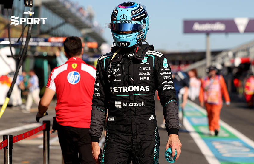 ออสการ์ ปิอัสตรี นักแข่ง McLaren ทำเวลาเร็วที่สุดในการซ้อม F1 ออสเตรเลียน กรังด์ปรีซ์ 2026 4