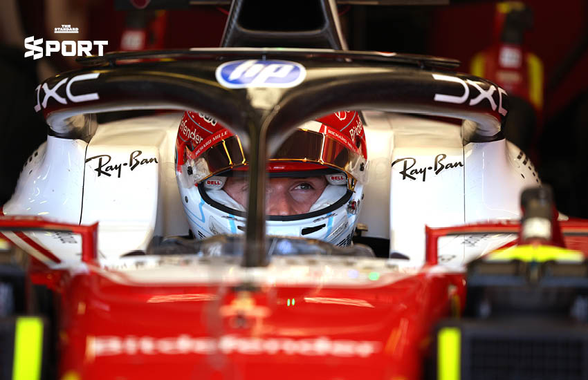 ออสการ์ ปิอัสตรี นักแข่ง McLaren ทำเวลาเร็วที่สุดในการซ้อม F1 ออสเตรเลียน กรังด์ปรีซ์ 2026 6