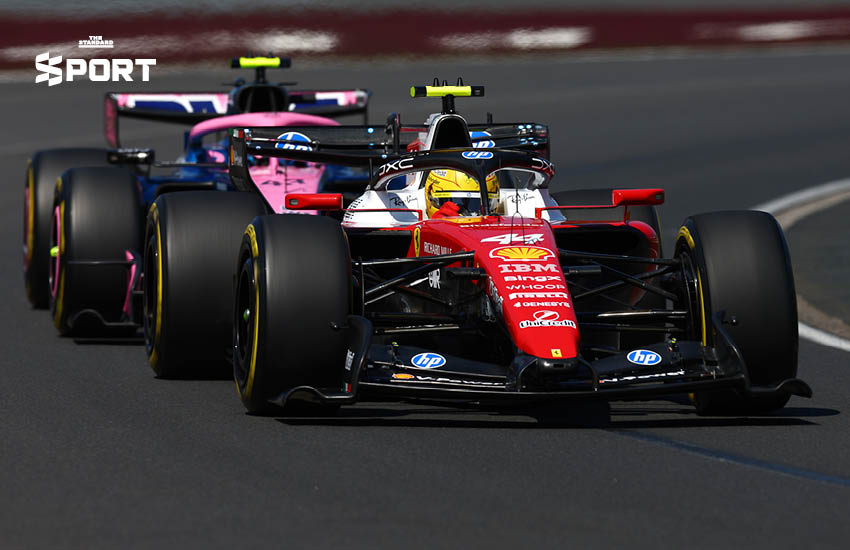 ออสการ์ ปิอัสตรี นักแข่ง McLaren ทำเวลาเร็วที่สุดในการซ้อม F1 ออสเตรเลียน กรังด์ปรีซ์ 2026 7