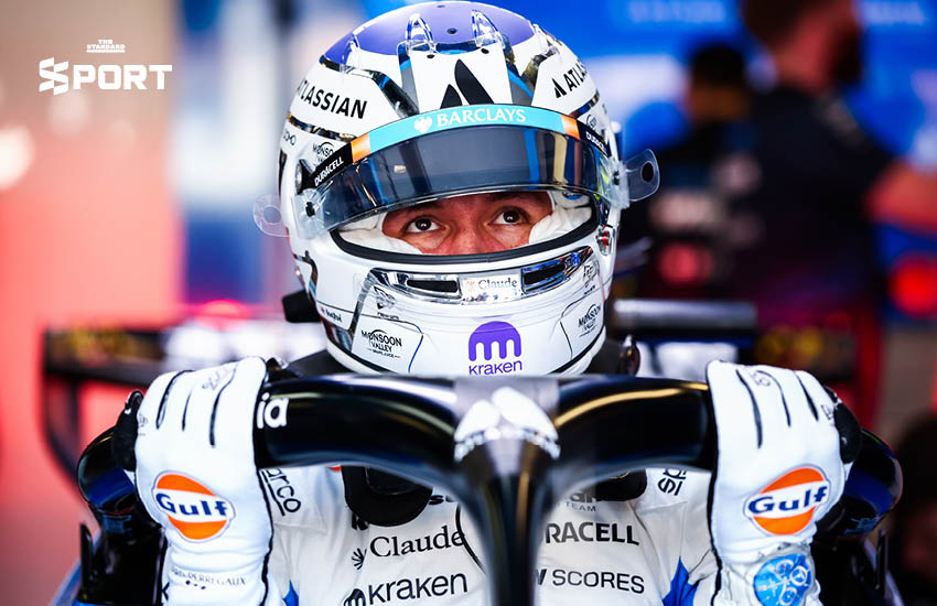 ออสการ์ ปิอัสตรี นักแข่ง McLaren ทำเวลาเร็วที่สุดในการซ้อม F1 ออสเตรเลียน กรังด์ปรีซ์ 2026 8