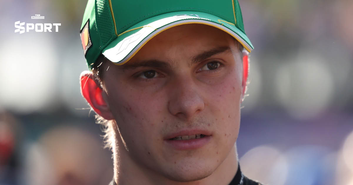 ออสการ์ ปิอัสตรี นักแข่ง McLaren ทำเวลาเร็วที่สุดในการซ้อม F1 ออสเตรเลียน กรังด์ปรีซ์ 2026