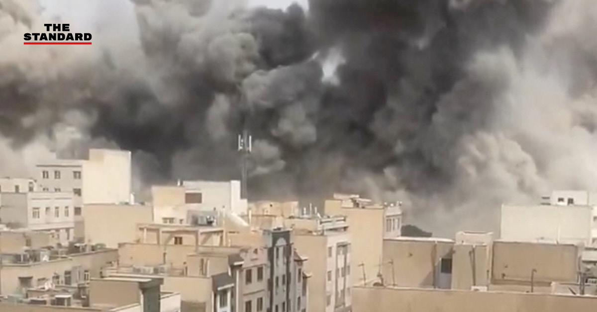 ภาพประกอบข่าวปากีสถานส่ง 15 ข้อเสนอสหรัฐฯ ถึงอิหร่าน เพื่อลดความตึงเครียด