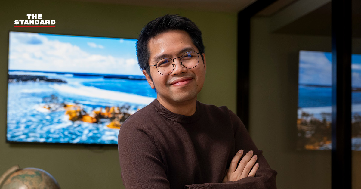 นายอาร์มแสดงความคิดเห็นกรณีข้อมูลสมาชิกพรรคประชาชนถูกแฮก