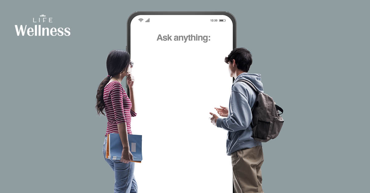 ภาพประกอบ Perplexity Health แสดงการผสานข้อมูลสุขภาพจาก Wearable และ AI เพื่อวิเคราะห์