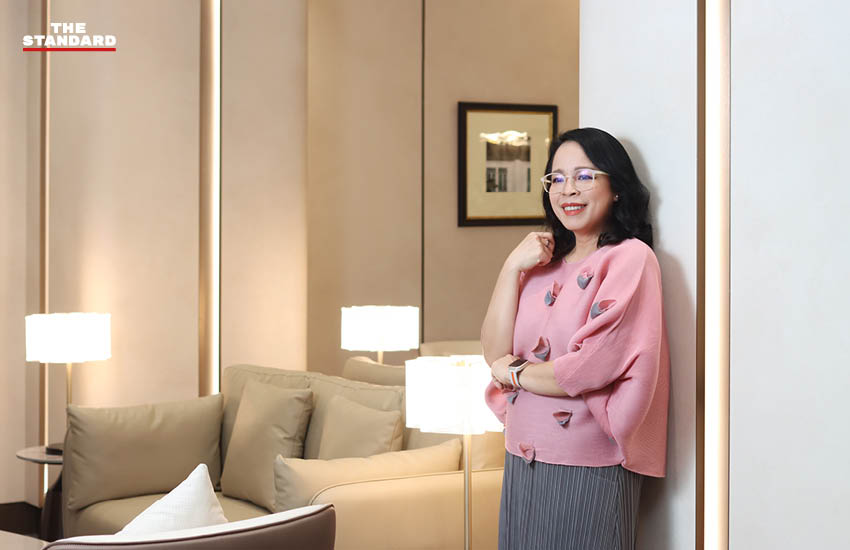 ภาพรวมการดีไซน์ ‘Patient Experience’ ของเครือรพ.พญาไท-เปาโล ที่ยกระดับชุดผู้ป่วยและทุกจุดสัมผัสให้เป็นมิตรต่อผู้ใช้บริการและสิ่งแวดล้อมตามแนวคิด Green Hospital 1