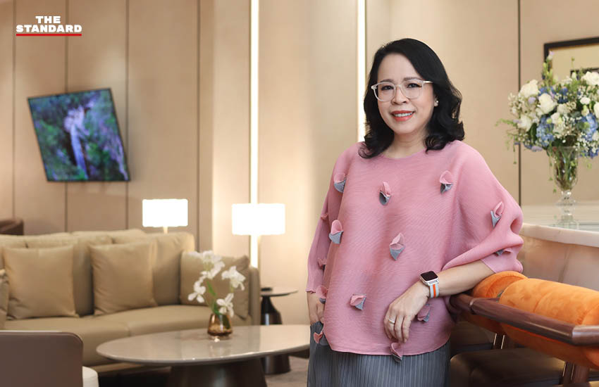 ภาพรวมการดีไซน์ ‘Patient Experience’ ของเครือรพ.พญาไท-เปาโล ที่ยกระดับชุดผู้ป่วยและทุกจุดสัมผัสให้เป็นมิตรต่อผู้ใช้บริการและสิ่งแวดล้อมตามแนวคิด Green Hospital 3