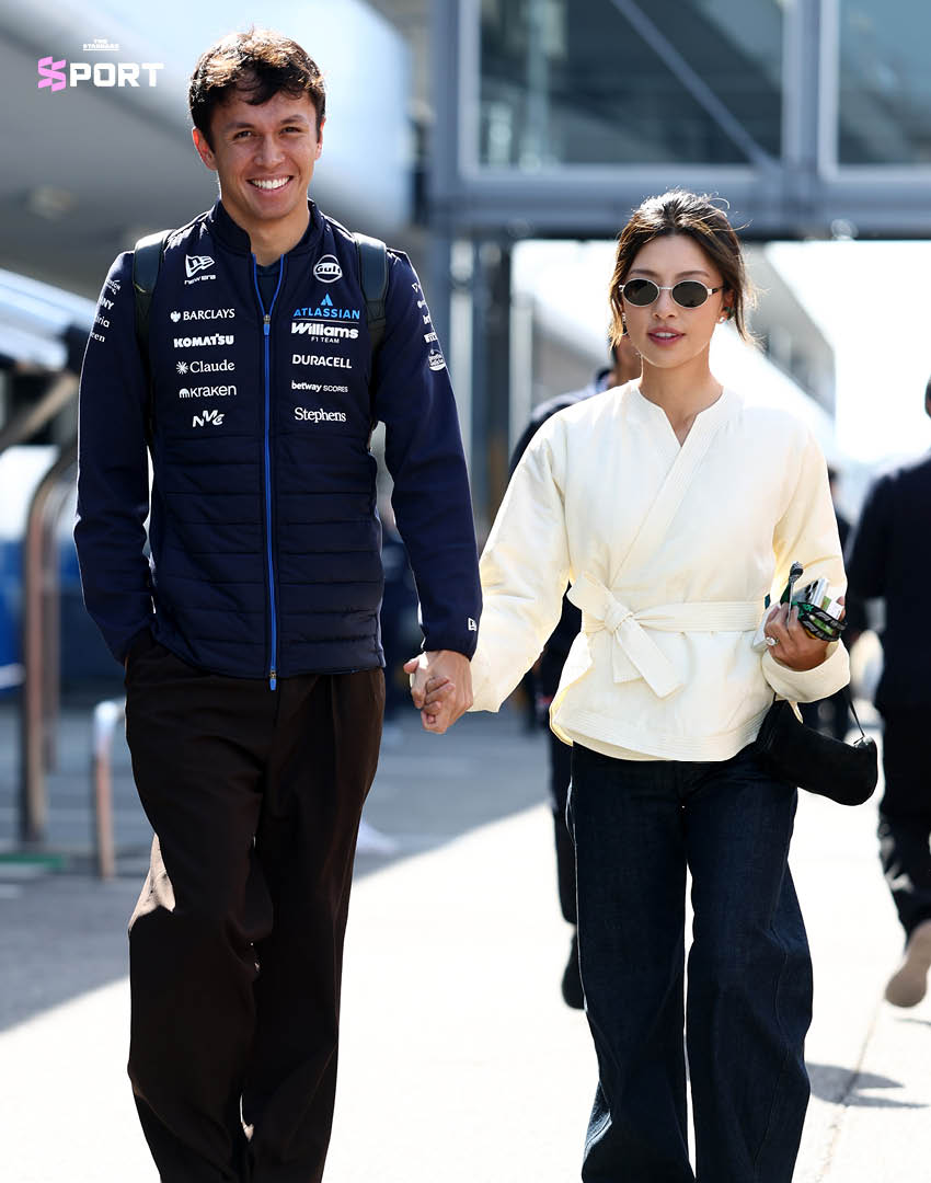 ออสการ์ ปิอัสตรี นักแข่ง F1 ขับรถ McLaren ทำเวลาเร็วที่สุดในรอบ FP2 ของ Japanese Grand Prix 2