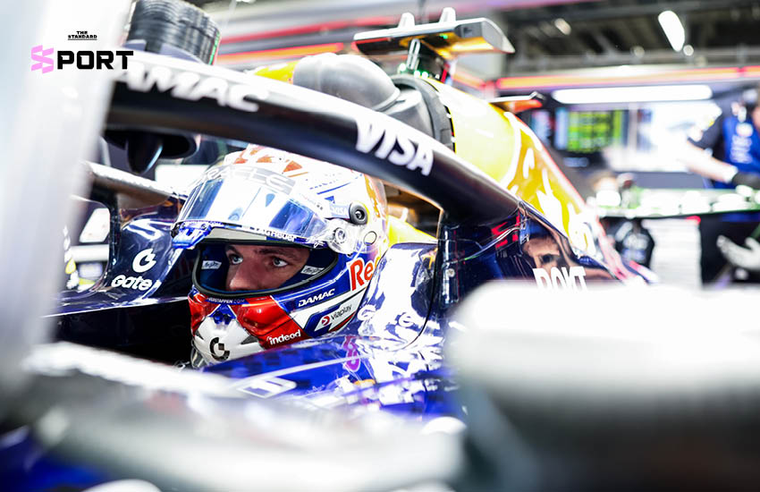 ออสการ์ ปิอัสตรี นักแข่ง F1 ขับรถ McLaren ทำเวลาเร็วที่สุดในรอบ FP2 ของ Japanese Grand Prix 7