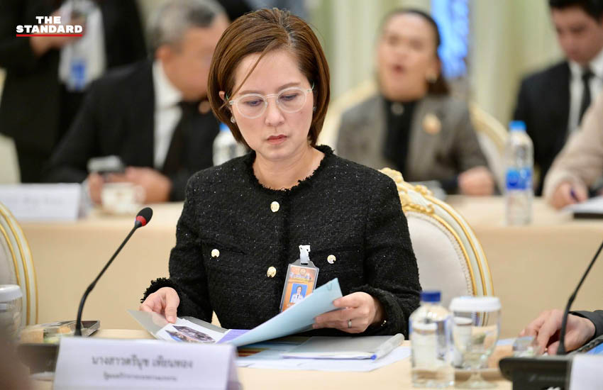 นายกฯ อนุทิน ชาญวีรกูล เป็นประธานการประชุมหารือผลกระทบสถานการณ์สู้รบตะวันออกกลางต่อเศรษฐกิจไทย 6