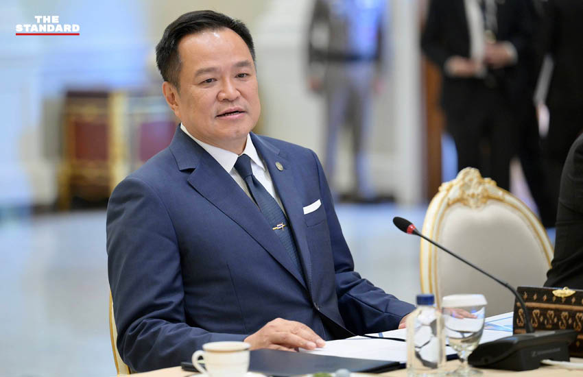 นายกฯ อนุทิน ชาญวีรกูล เป็นประธานการประชุมหารือผลกระทบสถานการณ์สู้รบตะวันออกกลางต่อเศรษฐกิจไทย 7