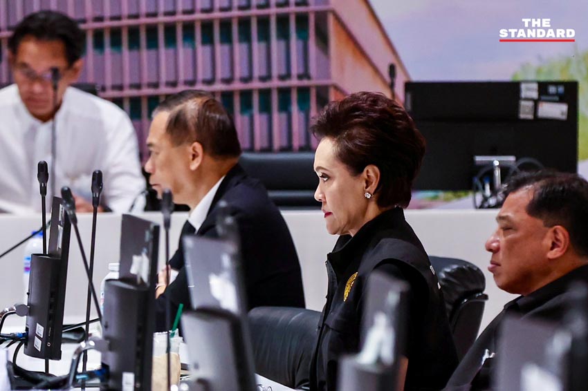 เอกนิติ นิติทัณฑ์ประภาศ เป็นประธานการประชุม ศบก. หารือผู้ค้าน้ำมันดีเซลและสถานการณ์พลังงาน 2