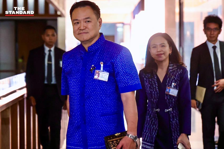 เอกนิติ นิติทัณฑ์ประภาศ เป็นประธานการประชุม ศบก. หารือผู้ค้าน้ำมันดีเซลและสถานการณ์พลังงาน 3