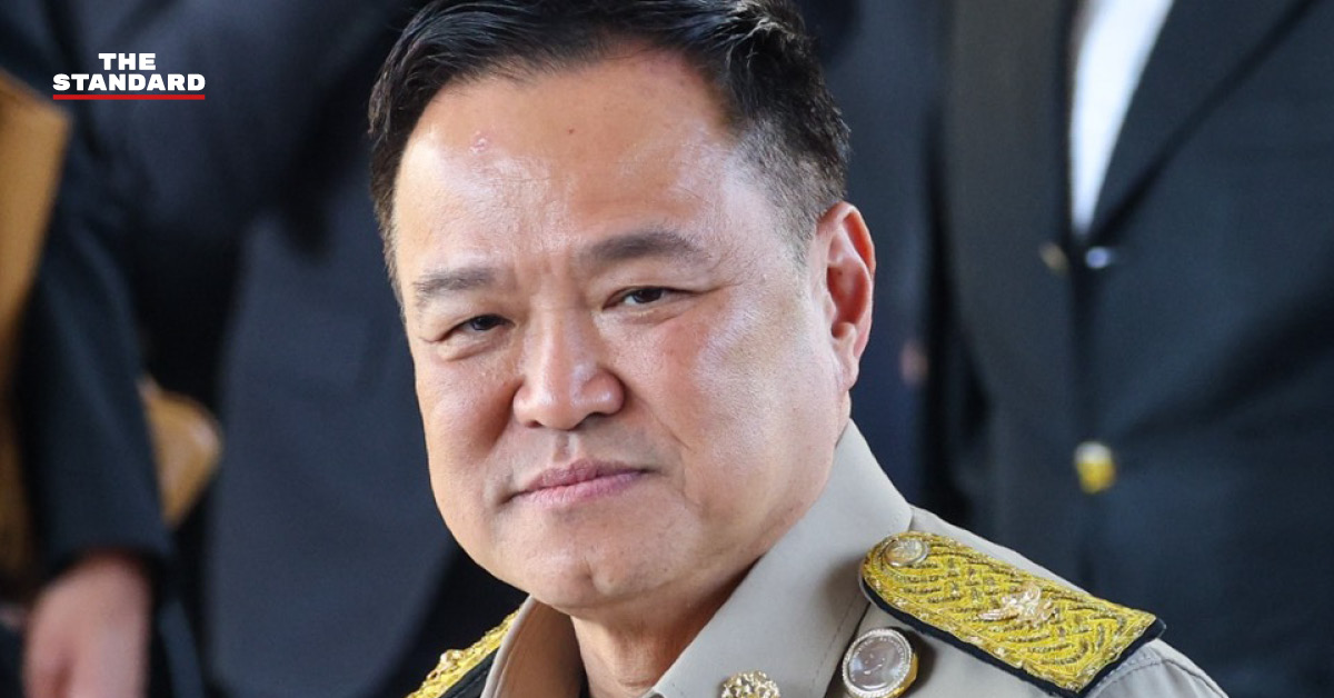 นายกรัฐมนตรีแถลงข่าวมาตรการตรึงราคาน้ำมันดีเซล 29.94 บาท 15 วัน เพื่อบรรเทาภาระประชาชน