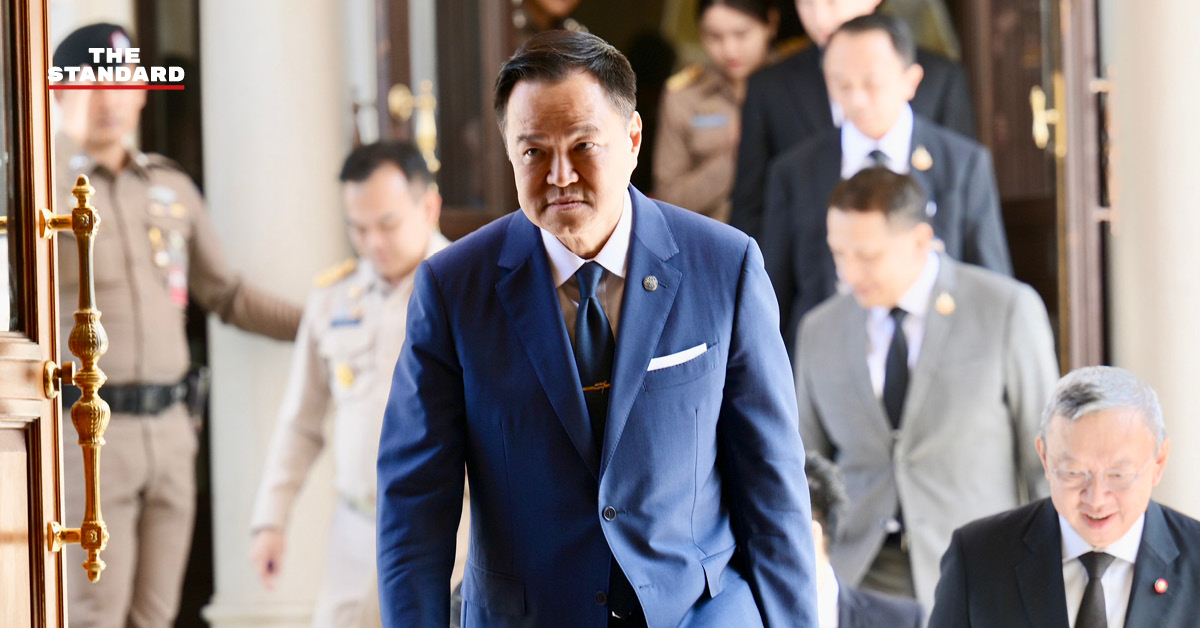 นายกรัฐมนตรี แถลงข่าวกรณีออกหมายจับ เบน สมิธ ชี้เป็นนโยบายรัฐบาลปราบปรามทุนเทา