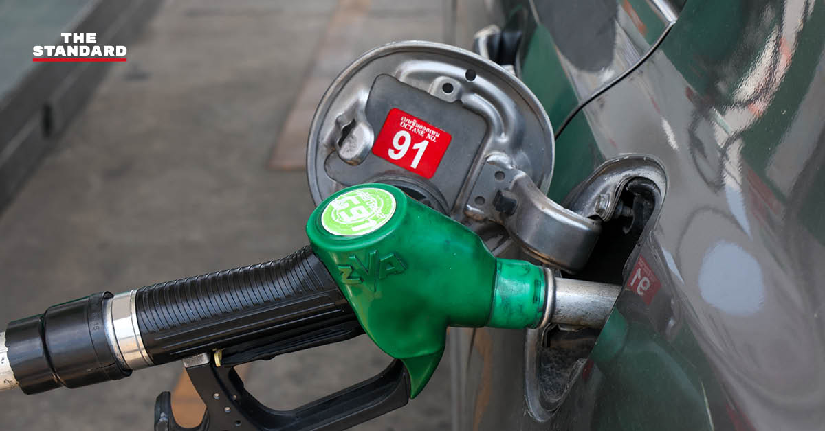 ภาพประกอบ การเตือนภัยมิจฉาชีพส่ง SMS หลอกแจกคูปองน้ำมัน