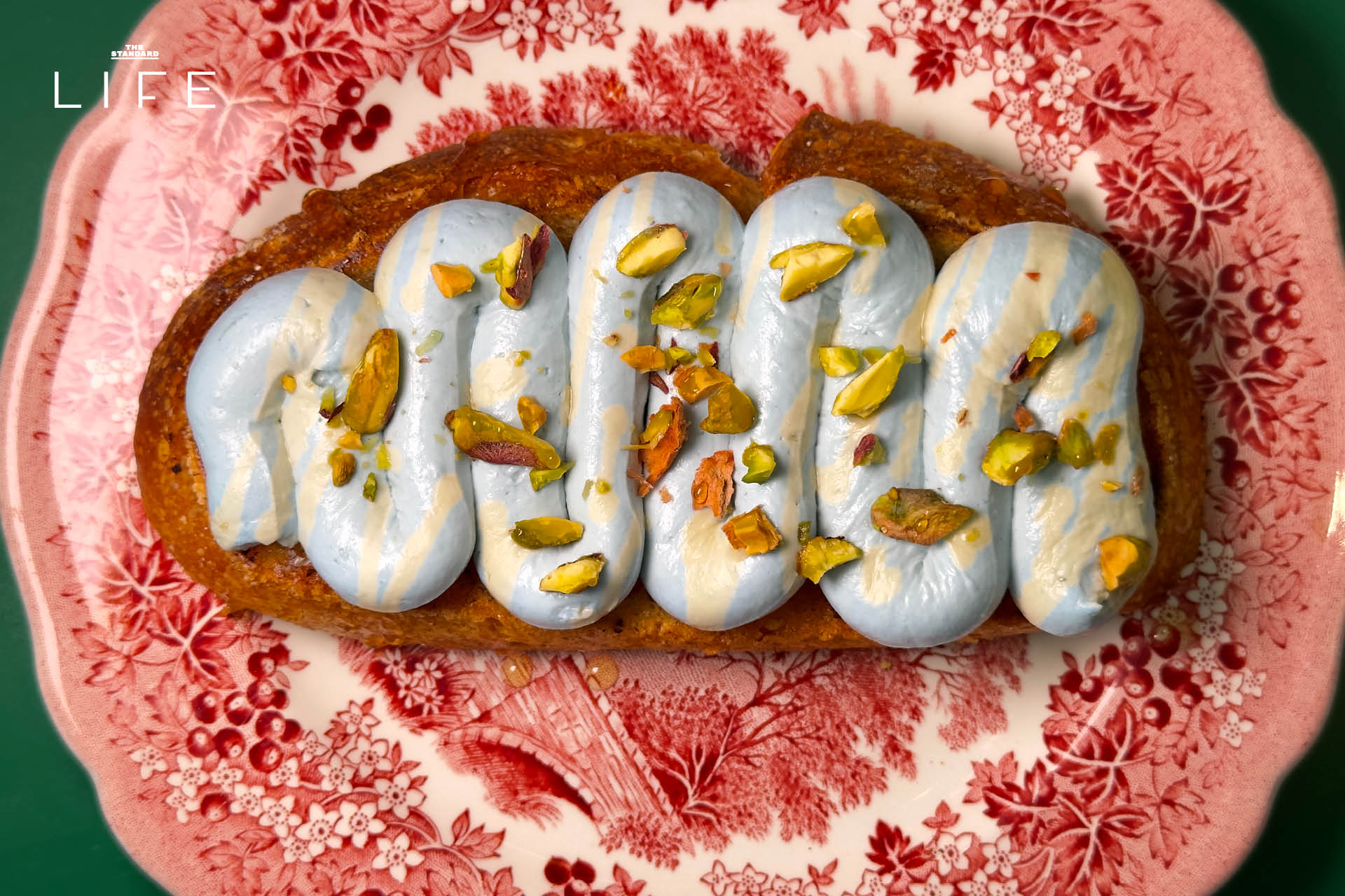 ภายในร้าน Popcup Ekkamai คาเฟ่สไตล์วินเทจย่านเอกมัย ตกแต่งด้วยเฟอร์นิเจอร์ Mid-century 11