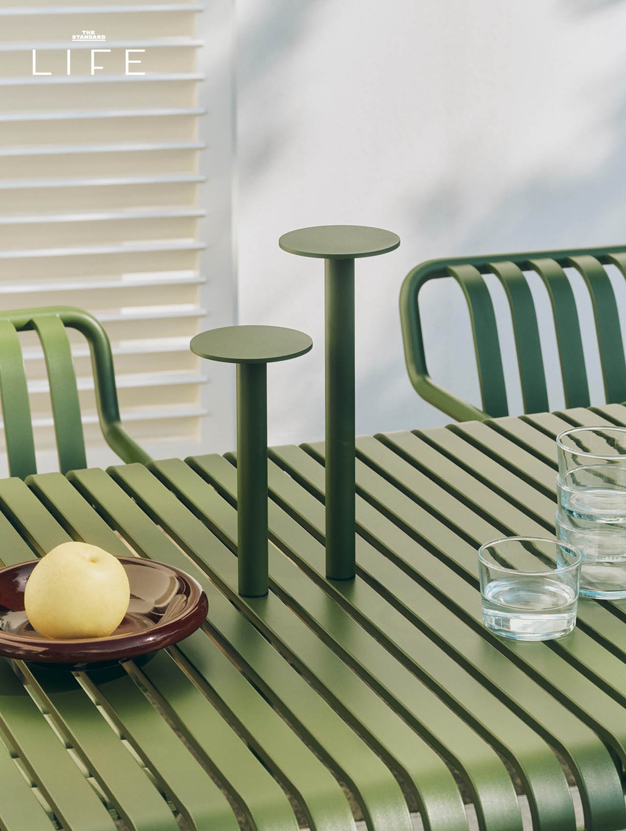 ภาพประกอบโคมไฟพกพาดีไซน์สวยงาม 9 แบบ ที่กำลังเป็นเทรนด์แต่งบ้าน 8