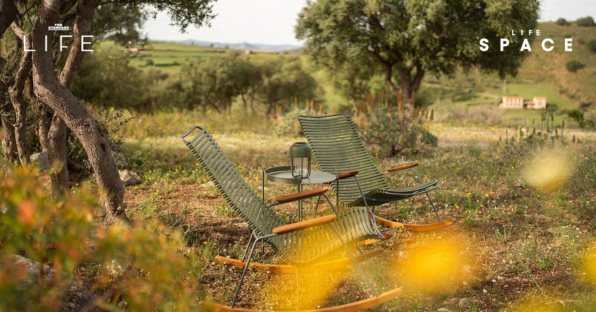 ภาพประกอบโคมไฟพกพาดีไซน์สวยงาม 9 แบบ ที่กำลังเป็นเทรนด์แต่งบ้าน