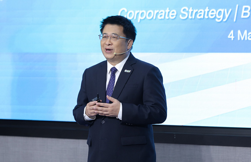 กฤษฎา ประเสริฐสุโข กรรมการผู้จัดการ GGC 1