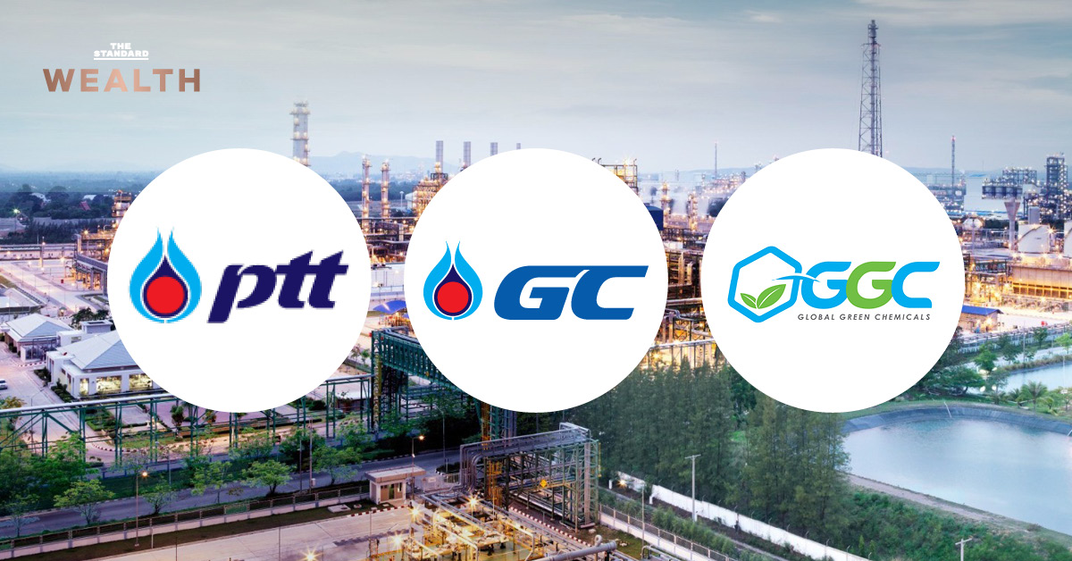 กฤษฎา ประเสริฐสุโข กรรมการผู้จัดการ GGC