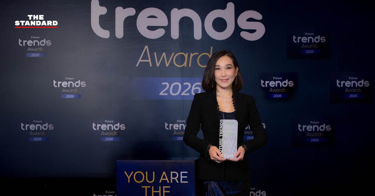 ปันบุญ โดย ทีทีบี รับ รางวัล Future Trends Awards 2026 ผู้นำโซลูชันการบริจาค