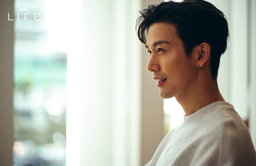 ภาพ พุฒ พุฒิชัย กับไลฟ์สไตล์การดูแลบ้าน ครอบครัว และตัวเอง 1