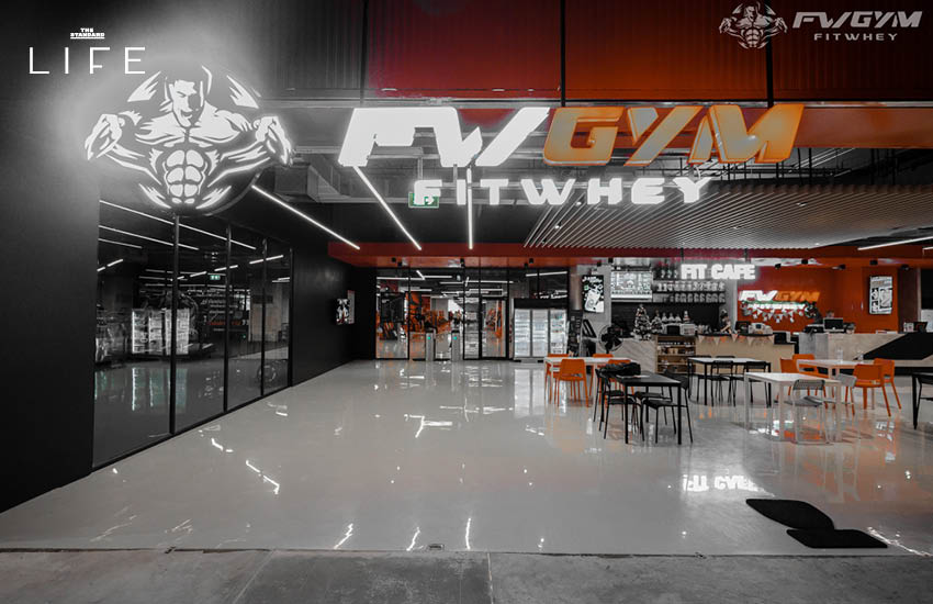 ภาพ พุฒ พุฒิชัย กับไลฟ์สไตล์การดูแลบ้าน ครอบครัว และตัวเอง 13