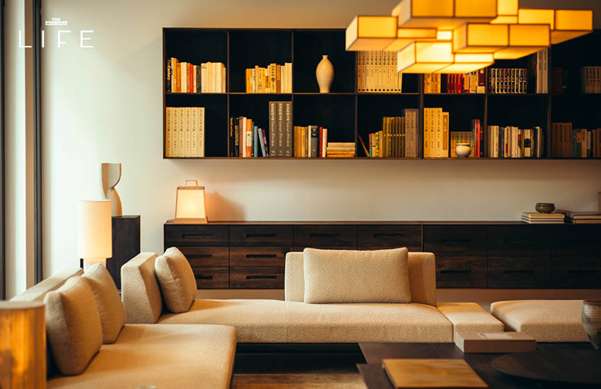 ภาพ พุฒ พุฒิชัย กับไลฟ์สไตล์การดูแลบ้าน ครอบครัว และตัวเอง 5