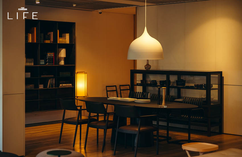 ภาพ พุฒ พุฒิชัย กับไลฟ์สไตล์การดูแลบ้าน ครอบครัว และตัวเอง 8