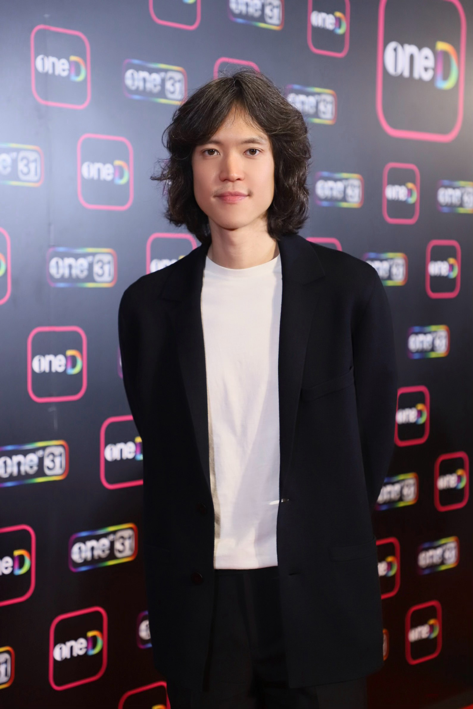 ระฟ้า ดำรงชัยธรรม แถลงข่าวแอป oneD ยกระดับคอนเทนต์จริตไทยสู่ Soft Power. 2