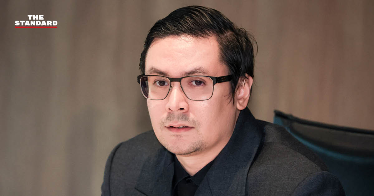 รังสิมันต์ โรม ให้สัมภาษณ์สื่อ ชื่นชม การออกหมายจับ เบน สมิธ แต่จี้ถามความคืบหน้าคดี Huione Pay ที่ยังเงียบ