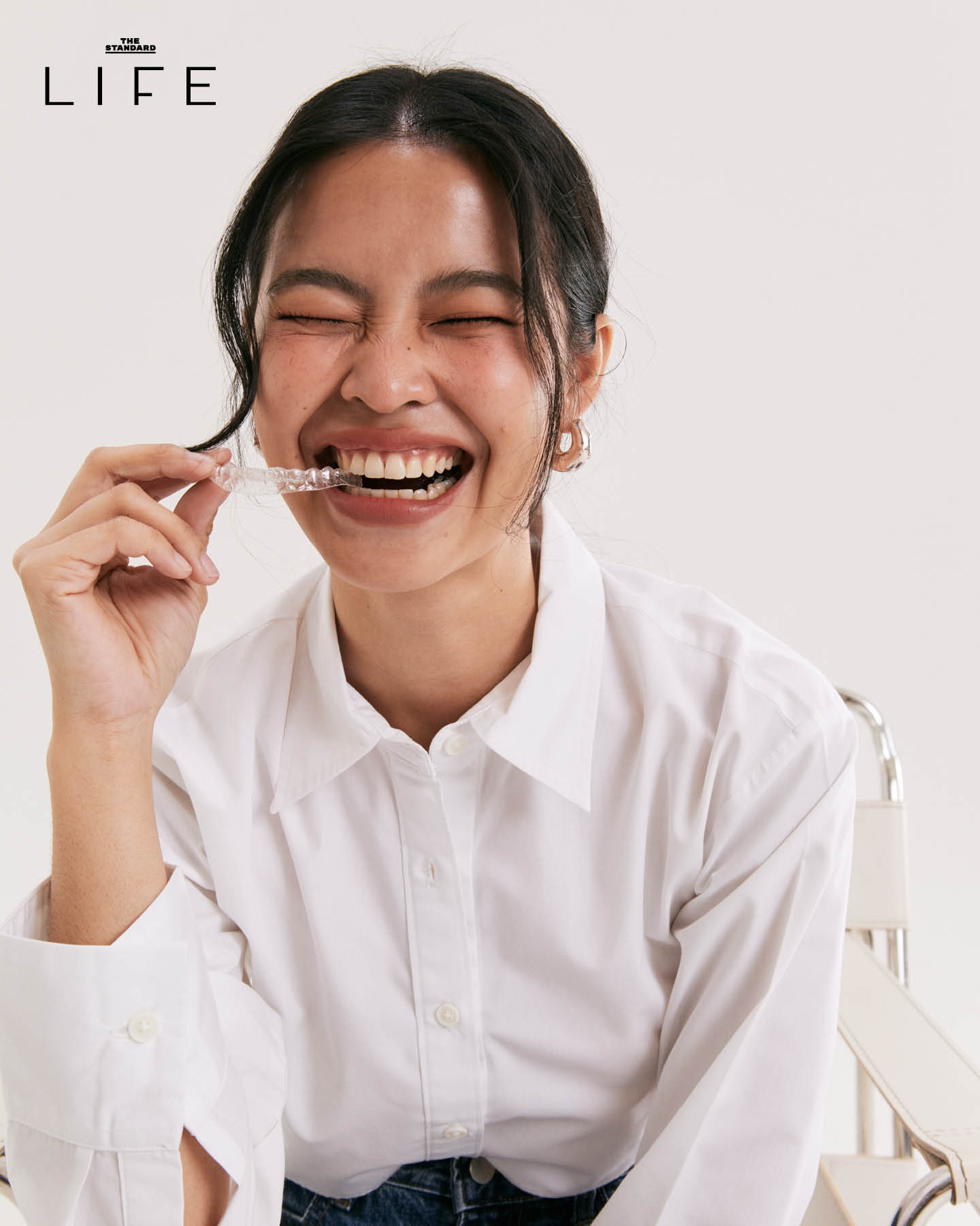 ภาพประกอบคลินิกทันตกรรม Resmile ที่เน้นการดูแลฟันเป็นการลงทุนในคุณภาพชีวิต 1