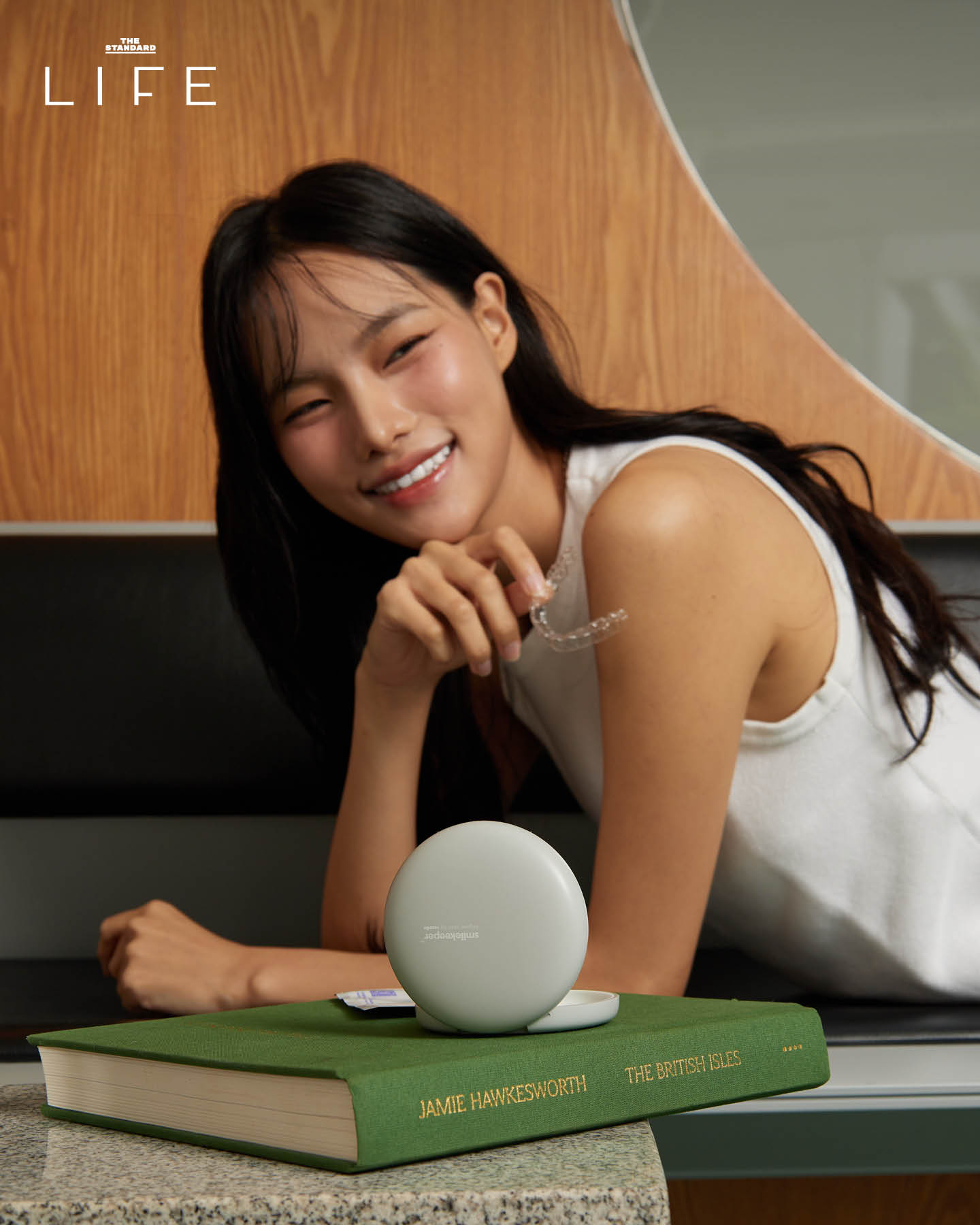 ภาพประกอบคลินิกทันตกรรม Resmile ที่เน้นการดูแลฟันเป็นการลงทุนในคุณภาพชีวิต 2