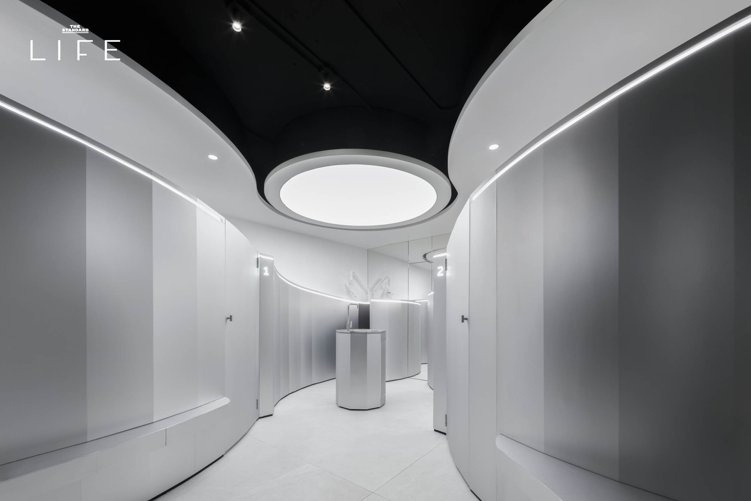 ภาพประกอบคลินิกทันตกรรม Resmile ที่เน้นการดูแลฟันเป็นการลงทุนในคุณภาพชีวิต 3