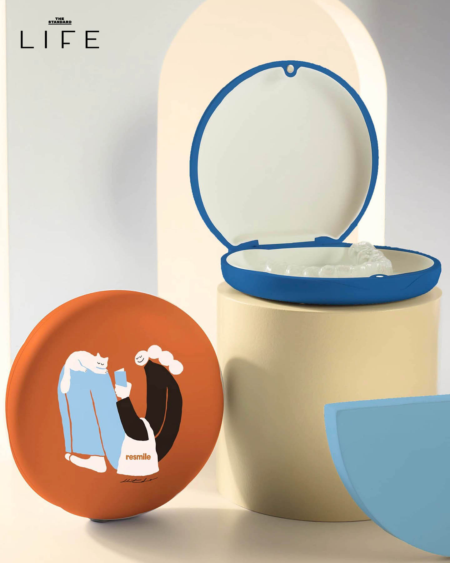 ภาพประกอบคลินิกทันตกรรม Resmile ที่เน้นการดูแลฟันเป็นการลงทุนในคุณภาพชีวิต 6